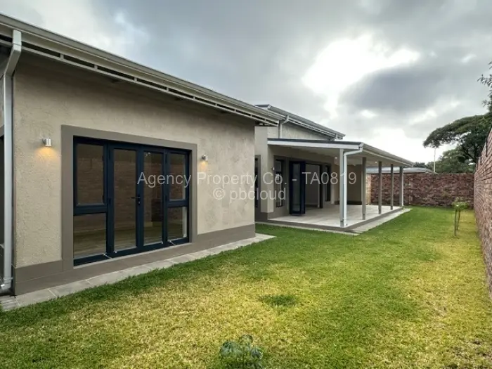 Townhouse/Cluster to Rent in Borrowdale