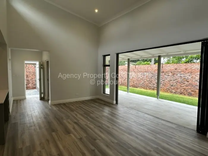 Townhouse/Cluster to Rent in Borrowdale