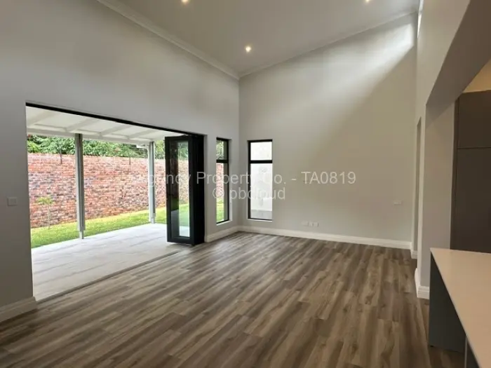 Townhouse/Cluster to Rent in Borrowdale