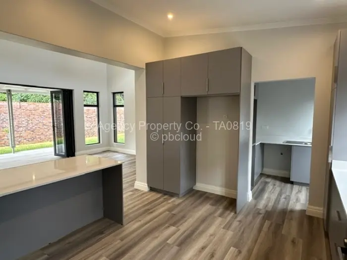 Townhouse/Cluster to Rent in Borrowdale