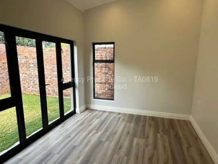 Townhouse/Cluster to Rent in Borrowdale