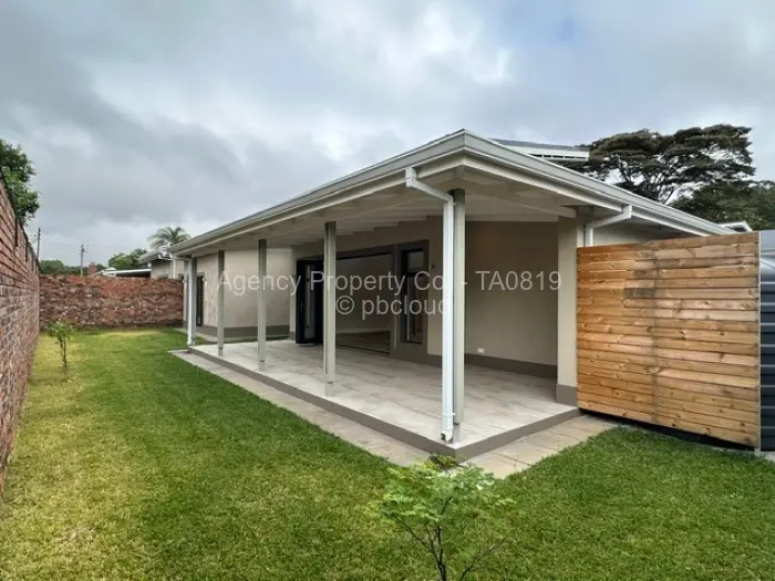 Townhouse/Cluster to Rent in Borrowdale