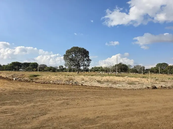 Residential Stand for Sale in Hatfield, Harare