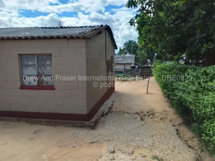 2 Bedroom House for Sale in Chinhoyi, Chinhoyi