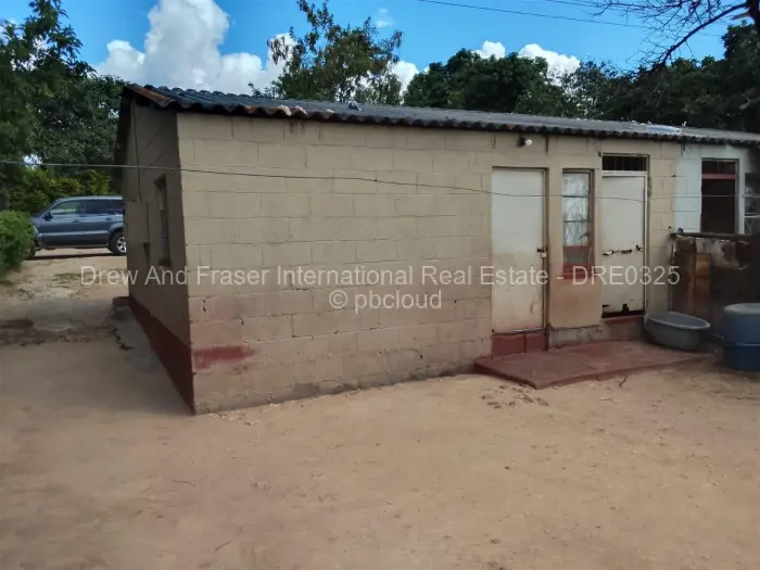 2 Bedroom House for Sale in Chinhoyi, Chinhoyi