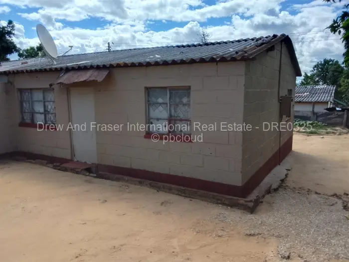 2 Bedroom House for Sale in Chinhoyi, Chinhoyi