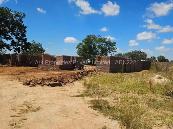 Residential Stand for Sale in Norton, Norton