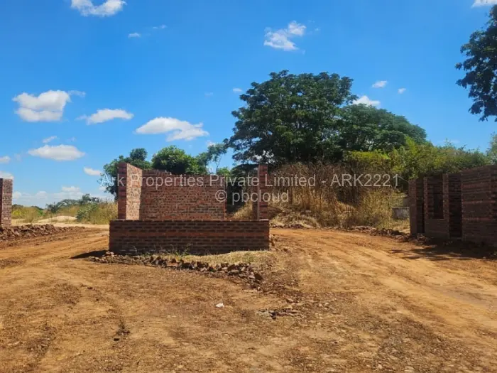 Residential Stand for Sale in Norton, Norton