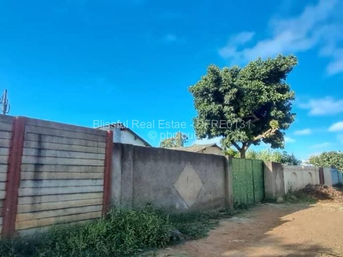 Residential Stand for Sale in Kuwadzana, Harare