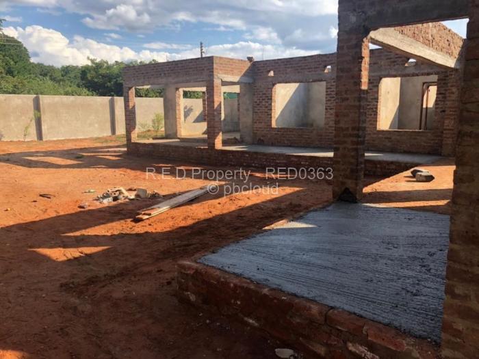 House for Sale in Victoria Falls, Victoria Falls