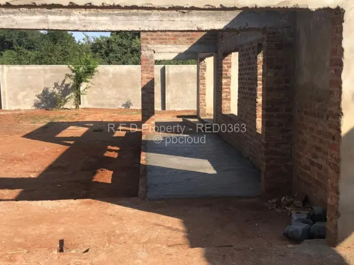 House for Sale in Victoria Falls, Victoria Falls