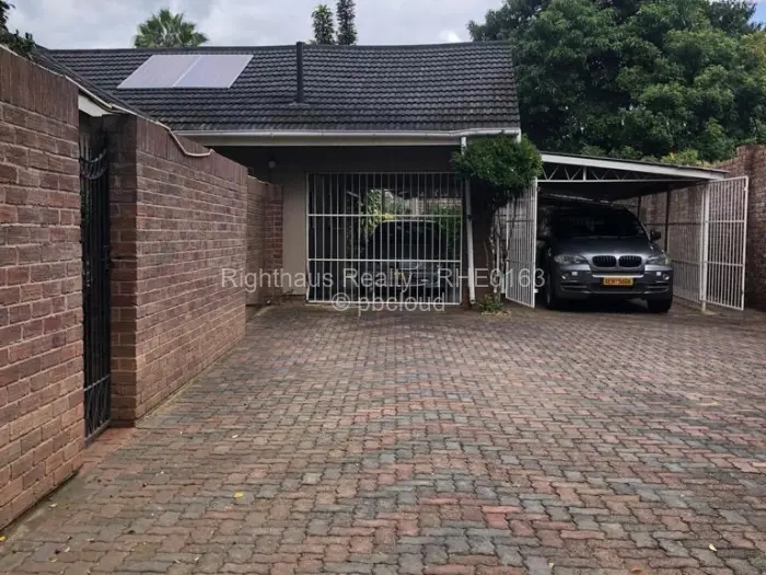 4 Bedroom House for Sale in Alexandra Park, Harare