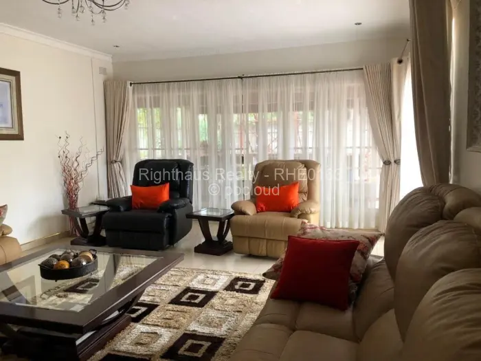 4 Bedroom House for Sale in Alexandra Park, Harare