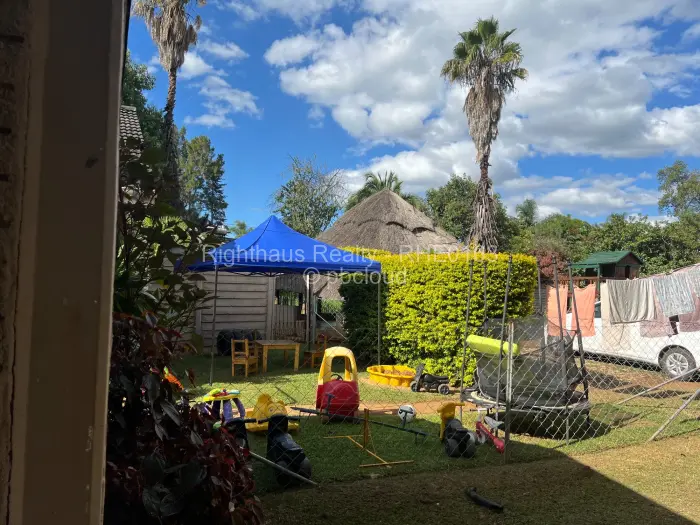 4 Bedroom House for Sale in Alexandra Park, Harare