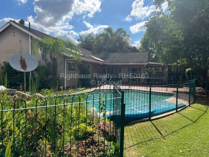 4 Bedroom House for Sale in Alexandra Park, Harare
