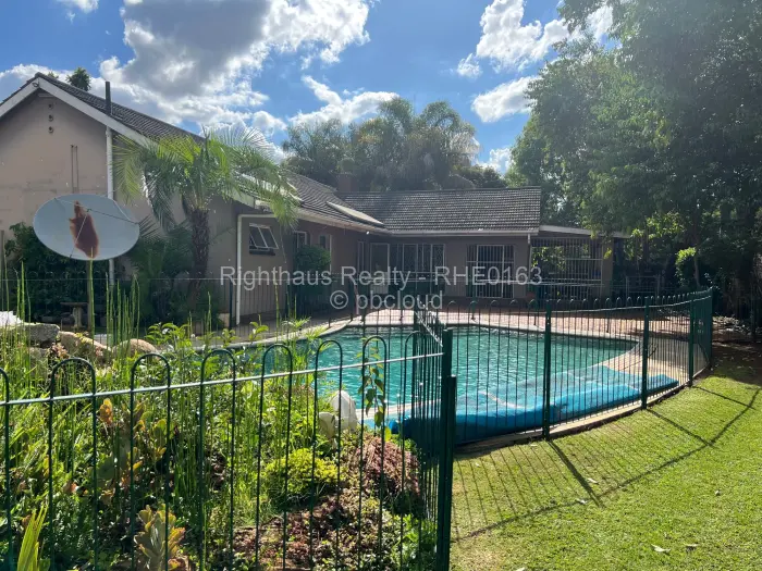 4 Bedroom House for Sale in Alexandra Park, Harare
