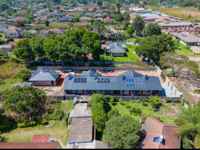 Flat/Apartment to Rent in Mabelreign, Harare