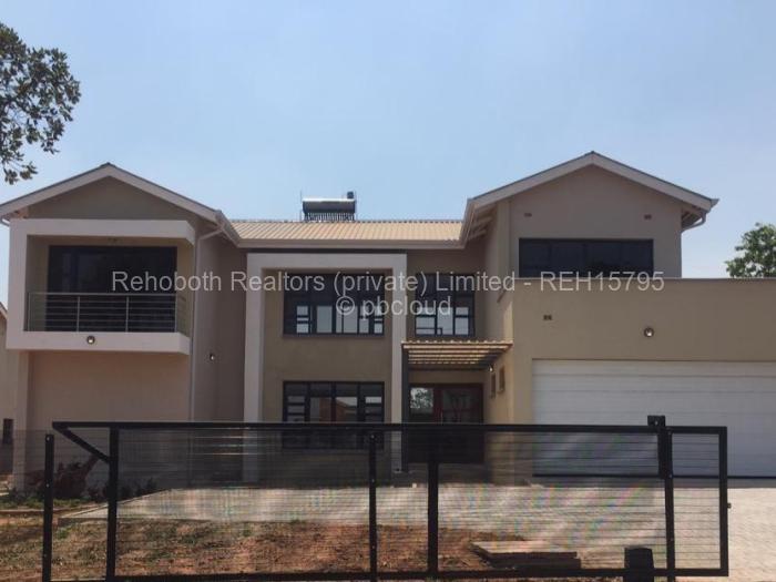 Townhouse/Cluster to Rent in Mandara, Harare