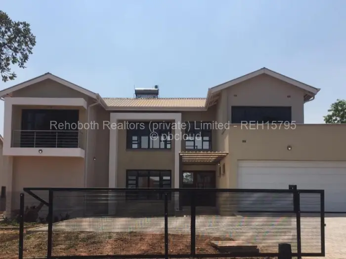 Townhouse/Cluster to Rent in Mandara, Harare