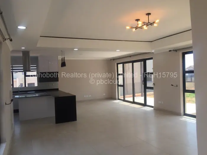 Townhouse/Cluster to Rent in Mandara, Harare