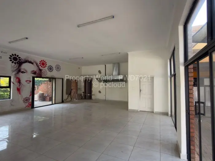 Other Commercial to Rent in Belgravia, Harare