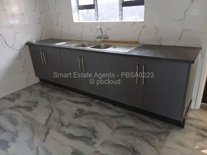 4 Bedroom House to Rent in Weirmouth, Mutare