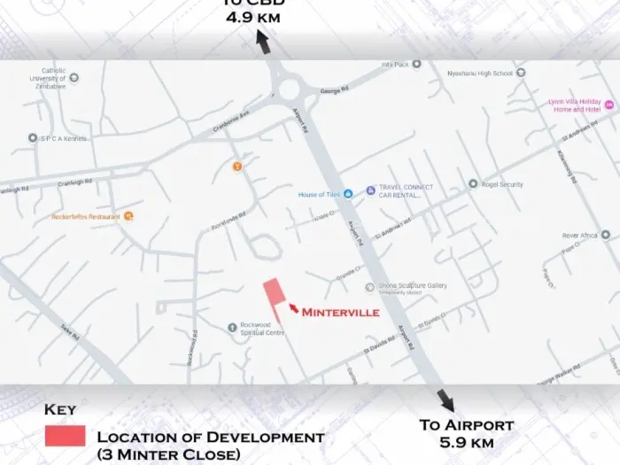 Residential Stand for Sale in Hatfield, Harare