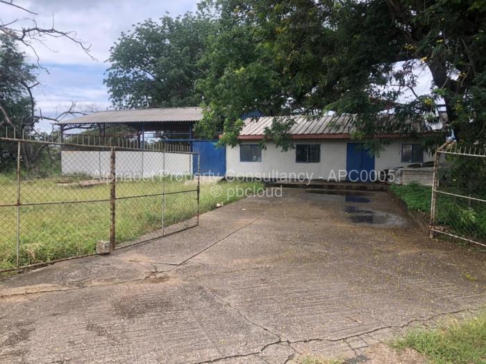 Warehouse/Industrial for Sale in Kariba, Kariba