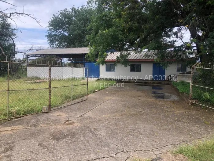 Warehouse/Industrial for Sale in Kariba, Kariba