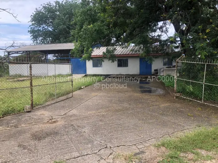 Warehouse/Industrial for Sale in Kariba, Kariba