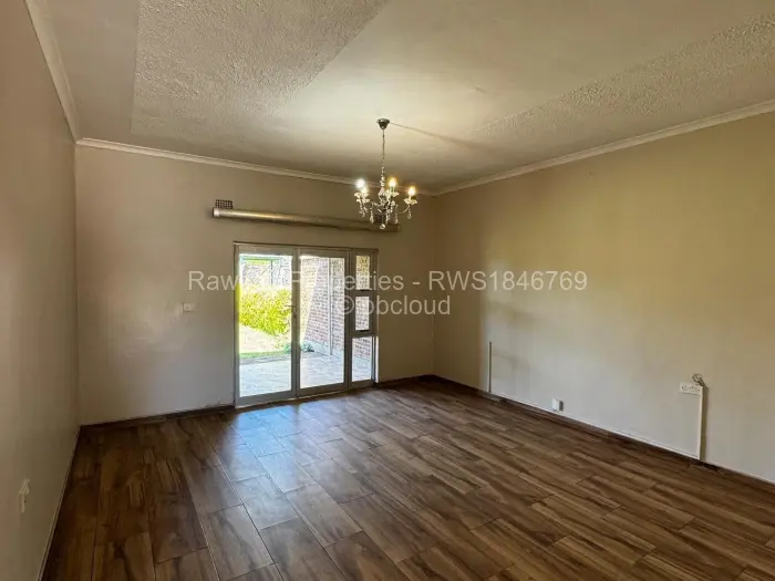 3 Bedroom Cottage/Garden Flat for Sale in Avondale West, Harare