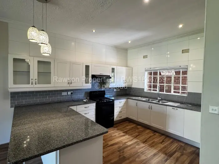 3 Bedroom Cottage/Garden Flat for Sale in Avondale West, Harare
