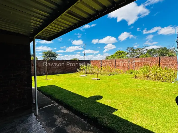 3 Bedroom Cottage/Garden Flat for Sale in Avondale West, Harare
