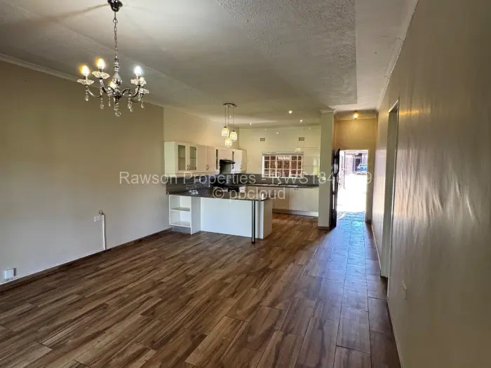 3 Bedroom Cottage/Garden Flat for Sale in Avondale West, Harare