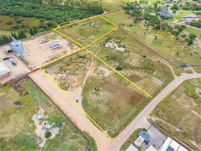 Industrial Stand for Sale in Waterfalls, Harare