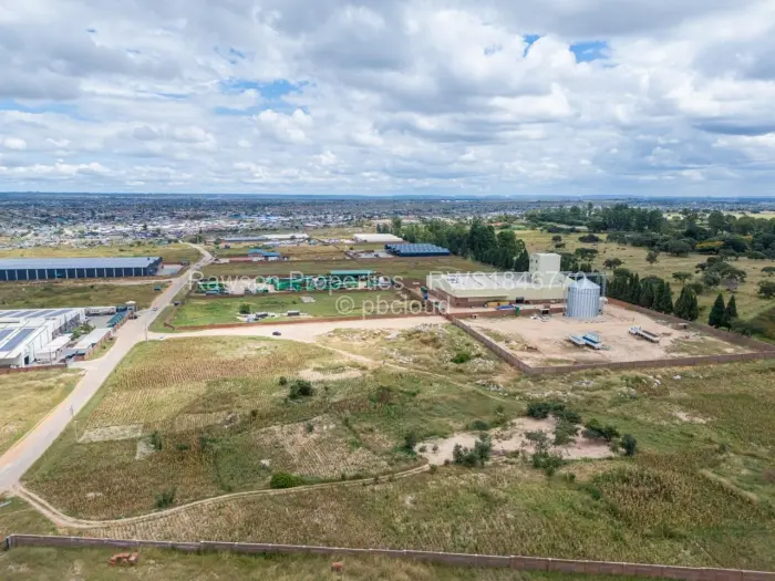 Industrial Stand for Sale in Waterfalls, Harare