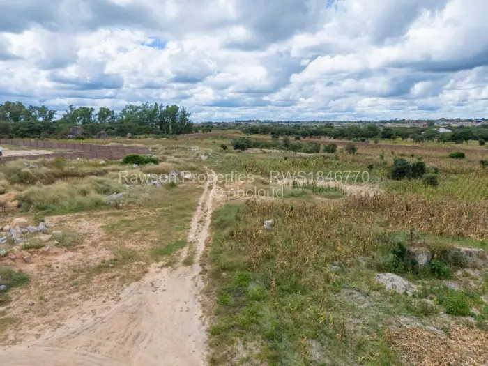 Industrial Stand for Sale in Waterfalls, Harare