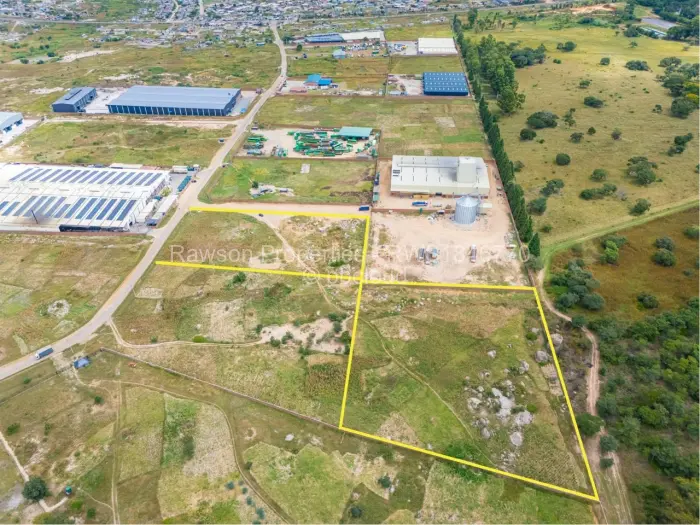 Industrial Stand for Sale in Waterfalls, Harare