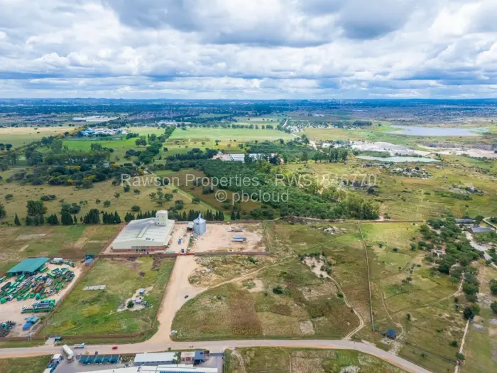 Industrial Stand for Sale in Waterfalls, Harare