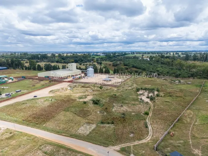 Industrial Stand for Sale in Waterfalls, Harare