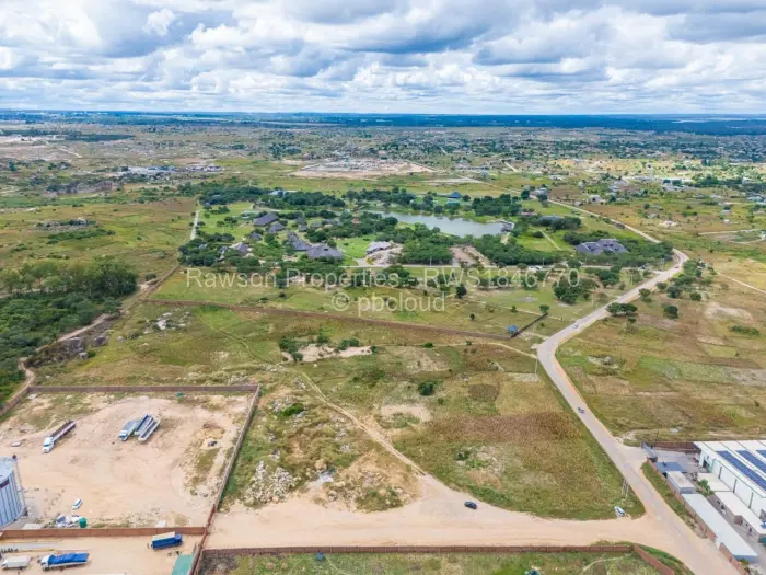 Industrial Stand for Sale in Waterfalls, Harare