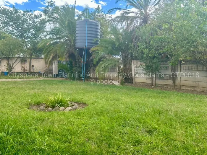 3 Bedroom House for Sale in Ashdown Park, Harare