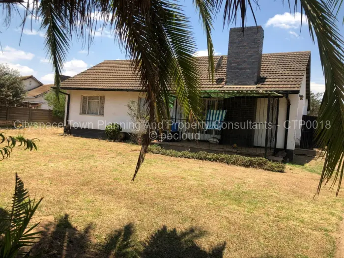 3 Bedroom House for Sale in Ashdown Park, Harare
