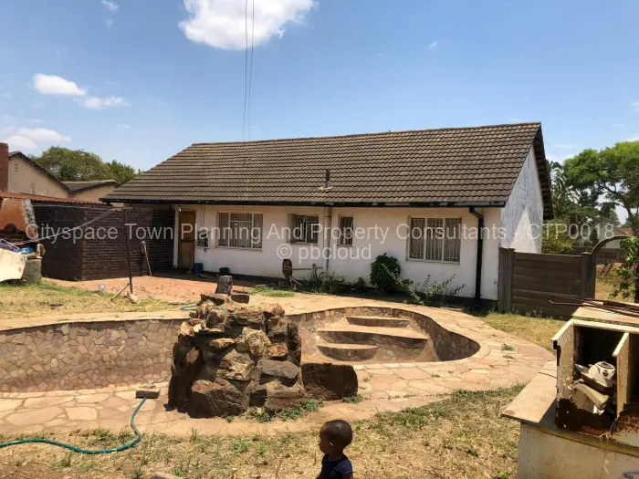 3 Bedroom House for Sale in Ashdown Park, Harare