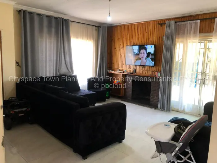 3 Bedroom House for Sale in Ashdown Park, Harare