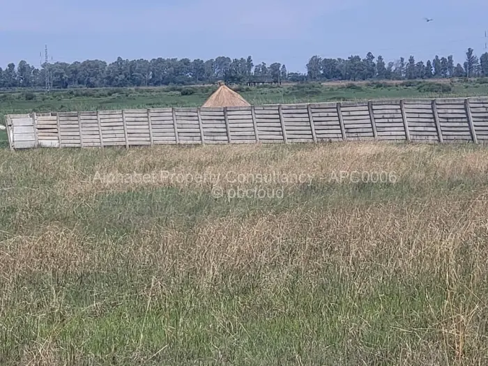 Residential Stand for Sale in Goodhope, Harare