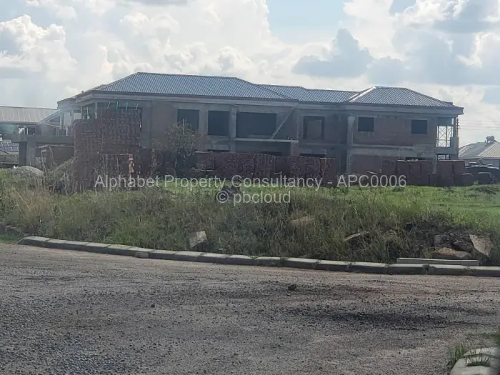 Residential Stand for Sale in Goodhope, Harare