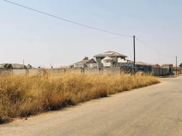 Residential Stand for Sale in Rockview, Harare