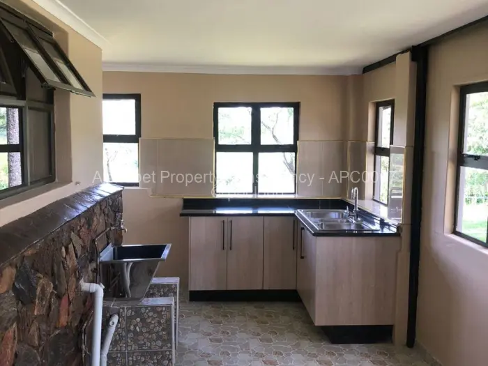 4 Bedroom House to Rent in Carrick Creagh Estate, Harare