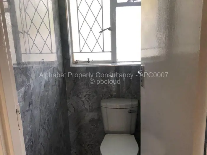 4 Bedroom House to Rent in Carrick Creagh Estate, Harare